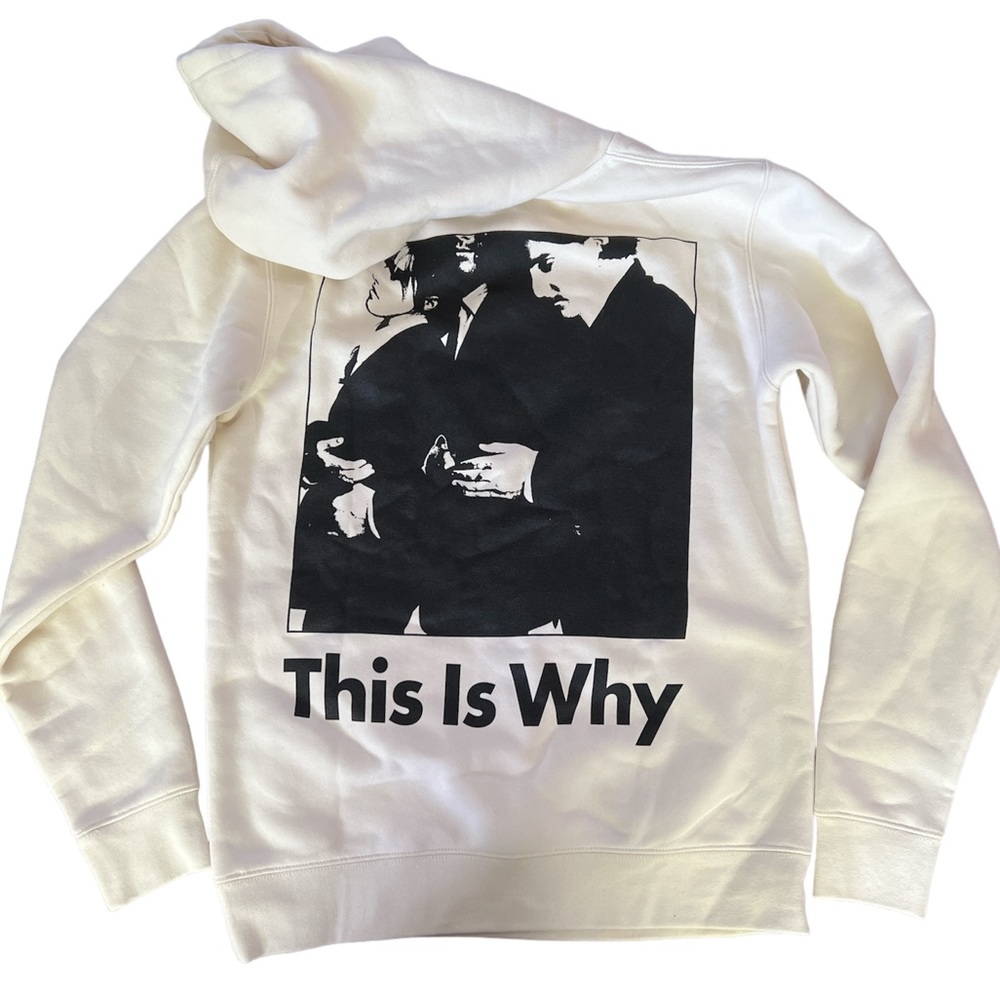 Paramore This is Why Album Hoodie - Picture 2 of 2
